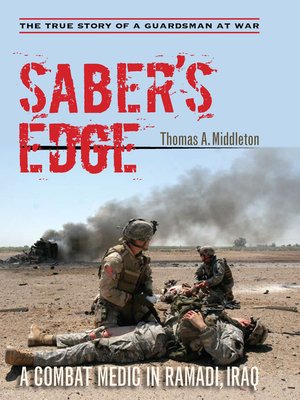cover image of Saber's Edge